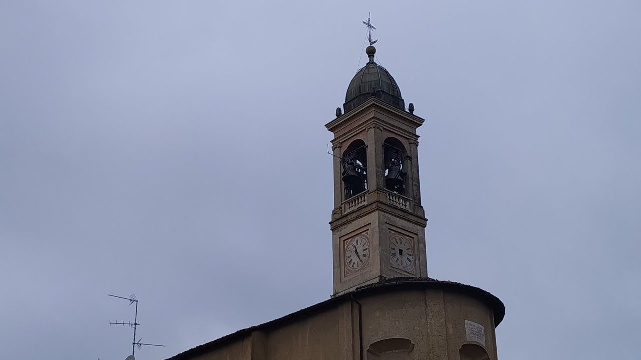 Campane di Paderno d'Adda (Lecco), Santo Stefano: 