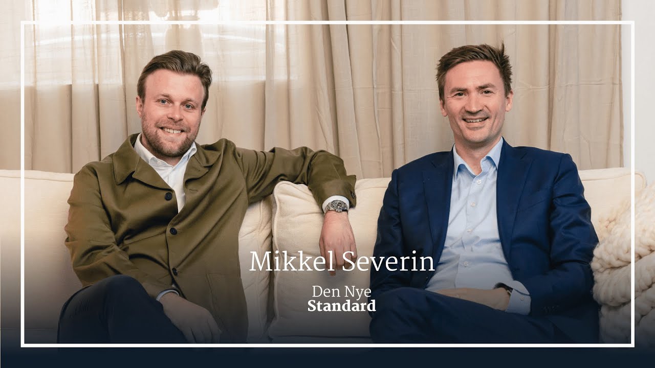 Mikkel Severin - om ledelse og emotionel intelligens