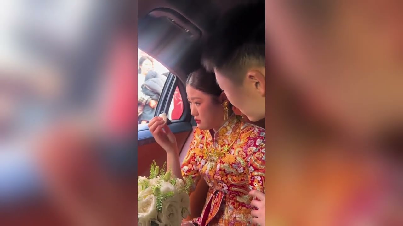 CHINESE WEDDING EMOTIONAL VIDEO 