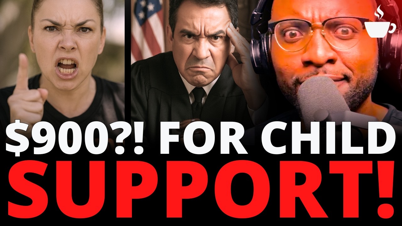 The audacity! Mom Demands Support for Kids She Abandoned | The Coffee Pod
