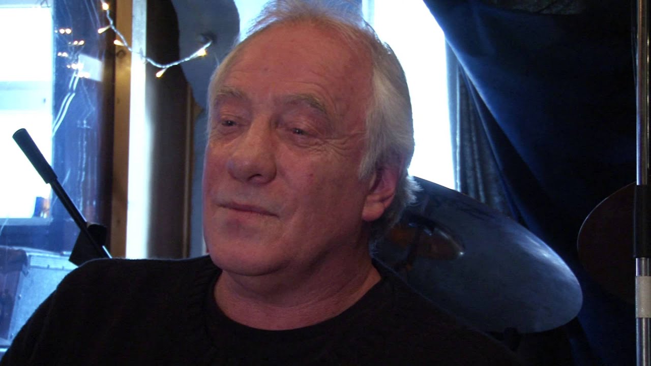 Ian Mosley (Marillion) talks about 'Mad, Bad and Dangerous'