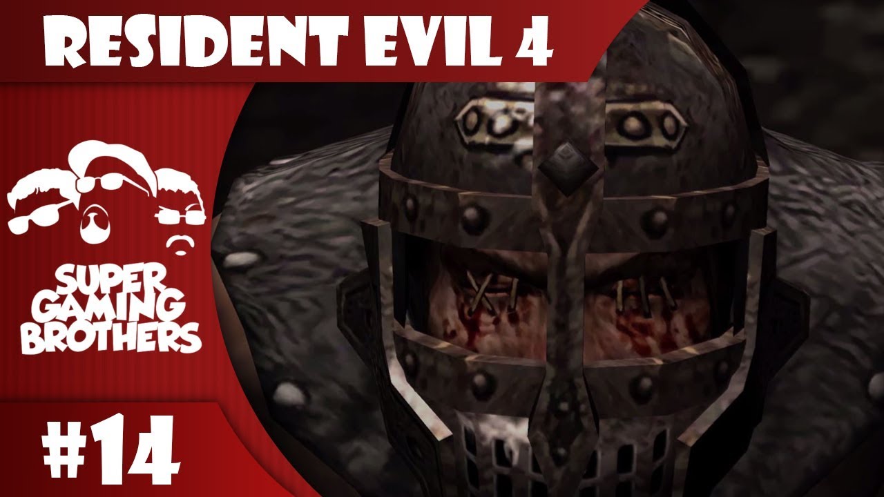 SGB Play: Resident Evil 4 - Part 14 | You Like the X-Men?