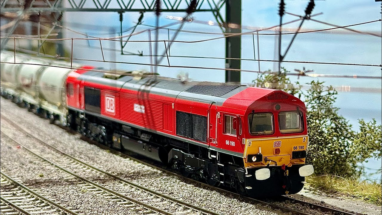 Accurascale 66190 Announcement & Making Tracks 4. 1/8/24