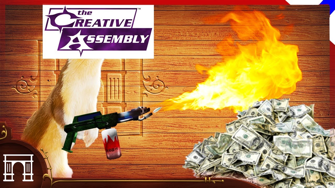 Creative Assembly Is Panicking, Banning People For Boycott's As Total War Burns