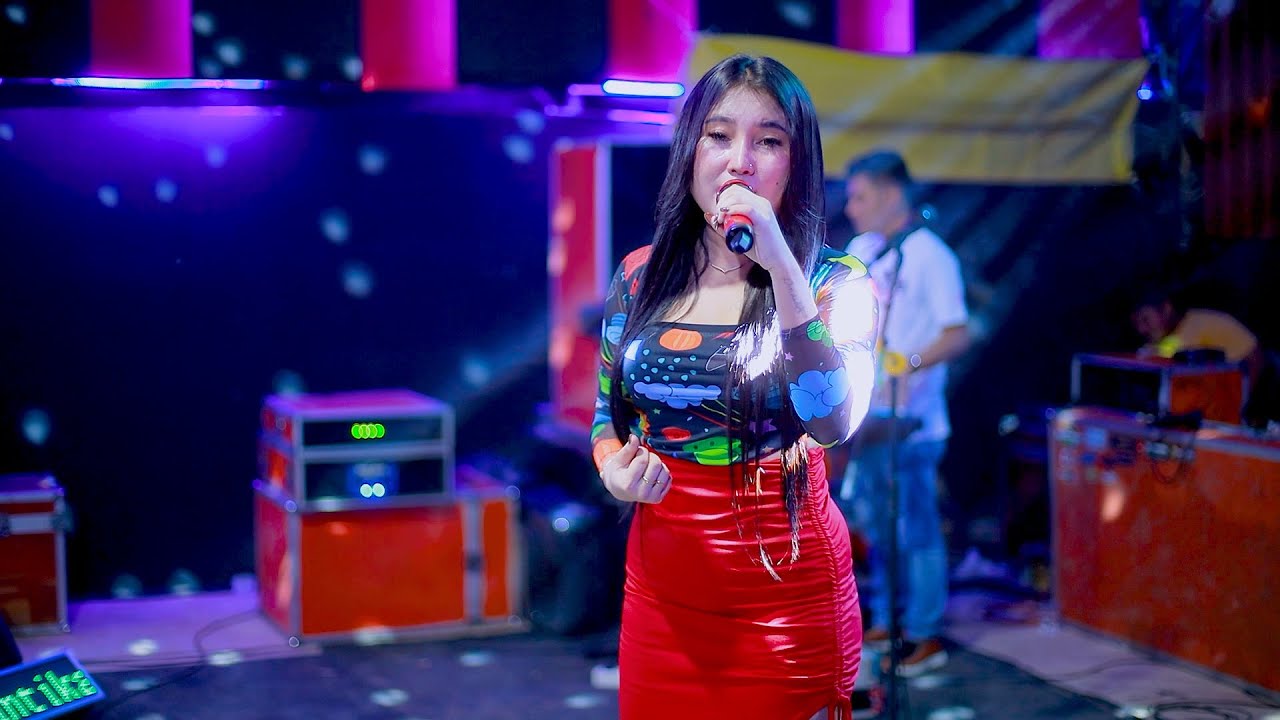 AKHIR SEBUAH CERITA - DINDA CANTIKA - LALUNA MUSIC - HAPPY PARTY PASUKAN ANTI PREI