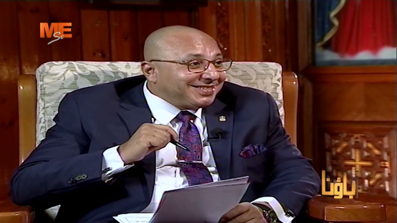 أباؤنا | مع نيافة أنبا بيشوي أسقف إيبارشية أسوان وتوابعها