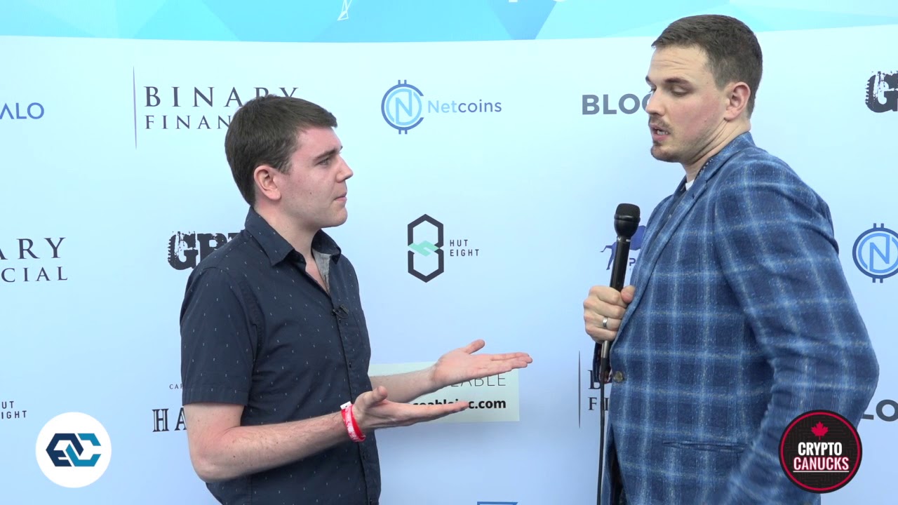 Trevor Koverko Speaks w/ Ashton Addison at POLYCON 2018