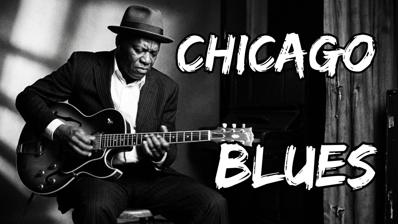 Smoky Bar Whiskey Blues 🍂 Music for Lonely Nights  & Deep Thoughts vol.102