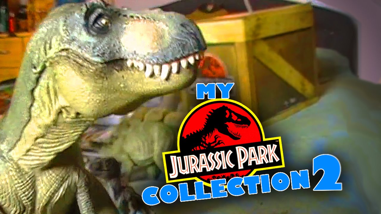 My Jurassic Park Collection 2