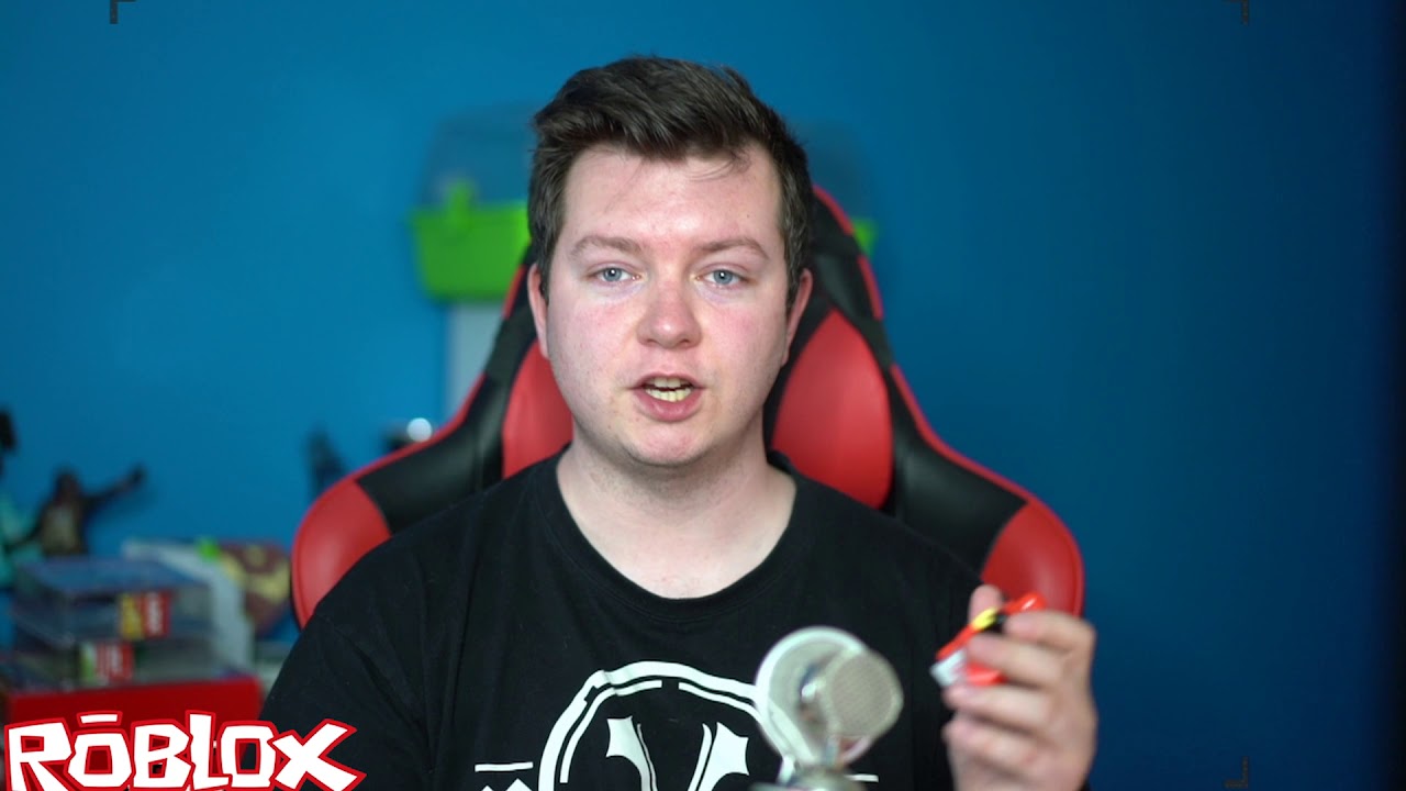UNBOXING FIGUREK ROBLOX! -2-