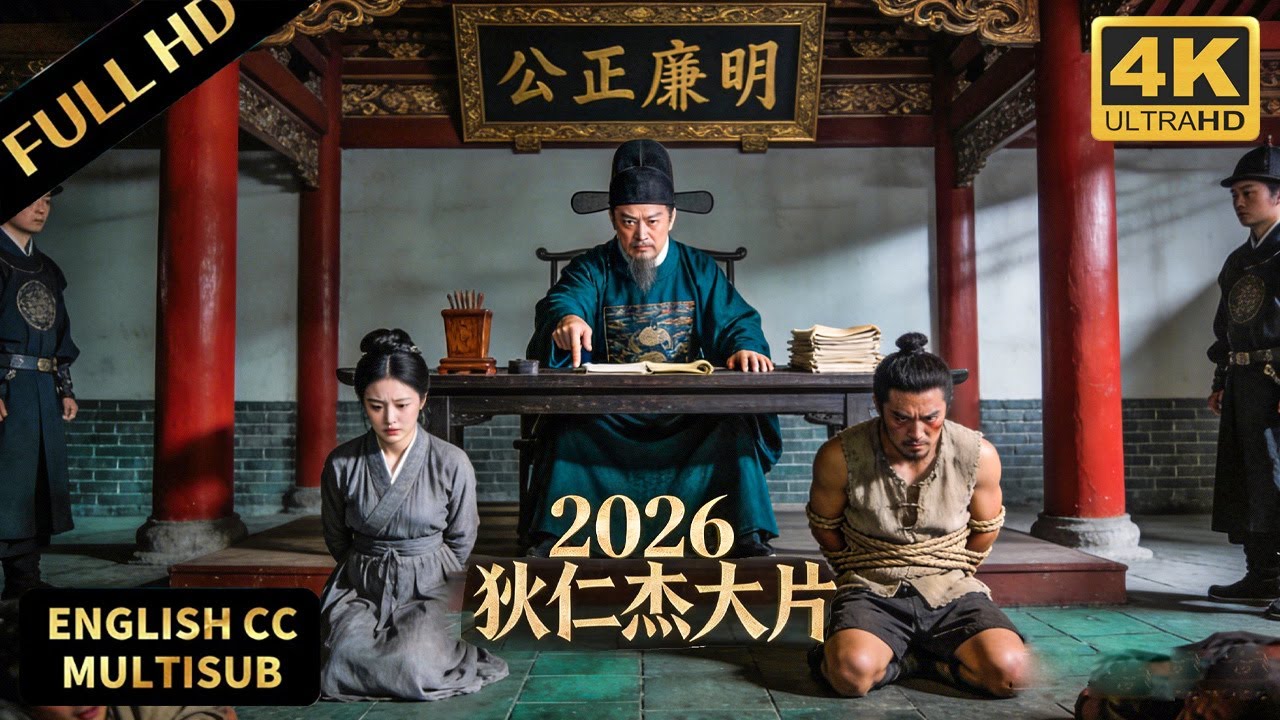 刘德华化身狄仁杰坐镇大理寺！仅凭受害者一句话，当场揪出真凶！#悬疑  #灾难 #惊悚 #movie #狄仁杰 #大唐狄公案 #刘德华