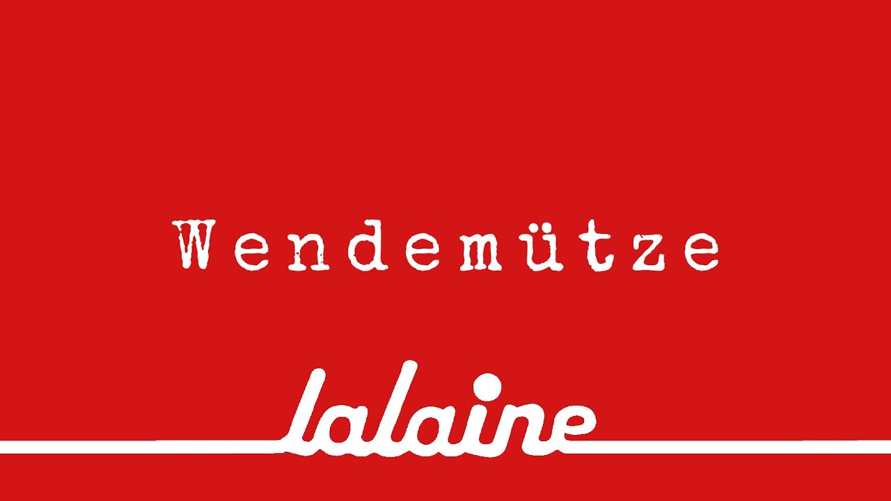 Wendemütze - aus unserem Adventskalender 2024