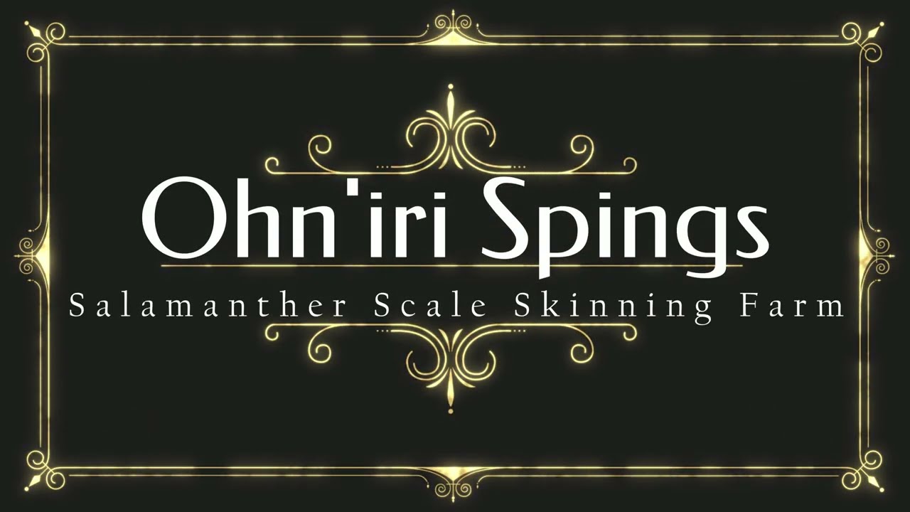 Dragonflight search for Salamanther Scales leaving your skinner Stifled and Stonewalled?  try here.