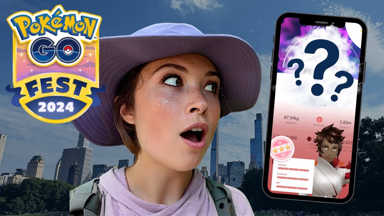 The Long Lost GO Fest NYC Video- Everything that was missing!