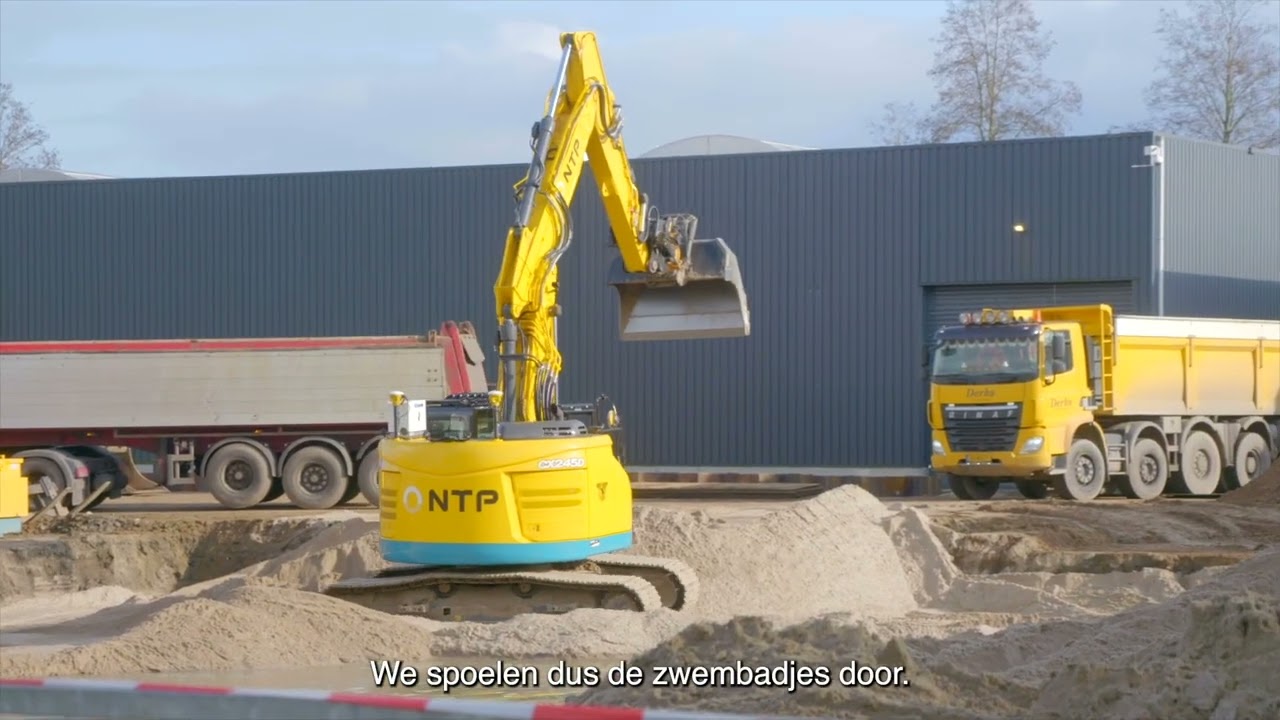 PFAS sanering Voltastraat Doetinchem