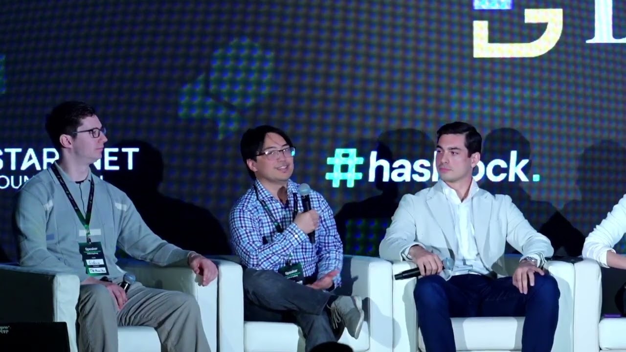 Gamma Prime Tokenized Capital Summit | Bridging TradFi and DeFi