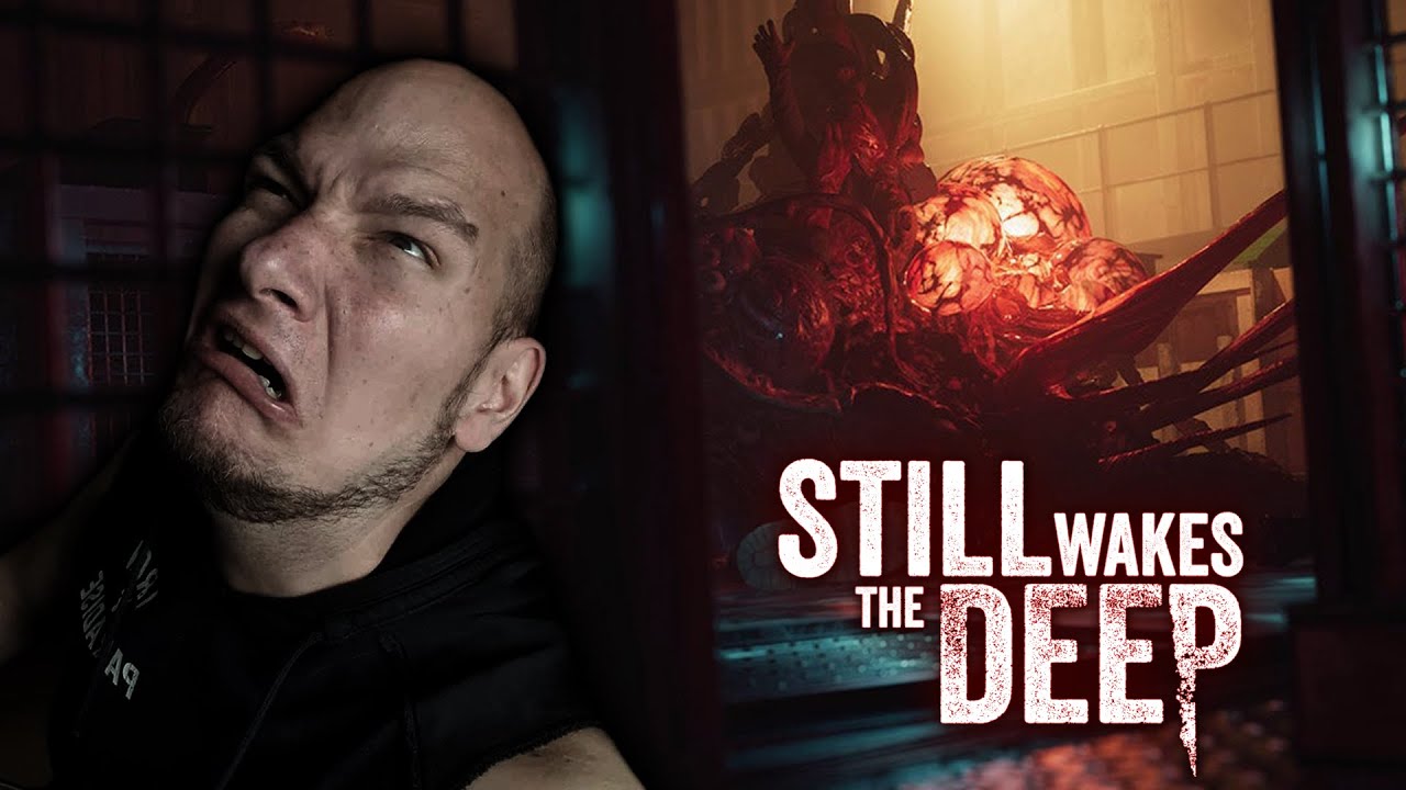EZ A "DOLOG" BRUTÁLIS! 🤯 | Still Wakes the Deep [2024 BEST HORROR]