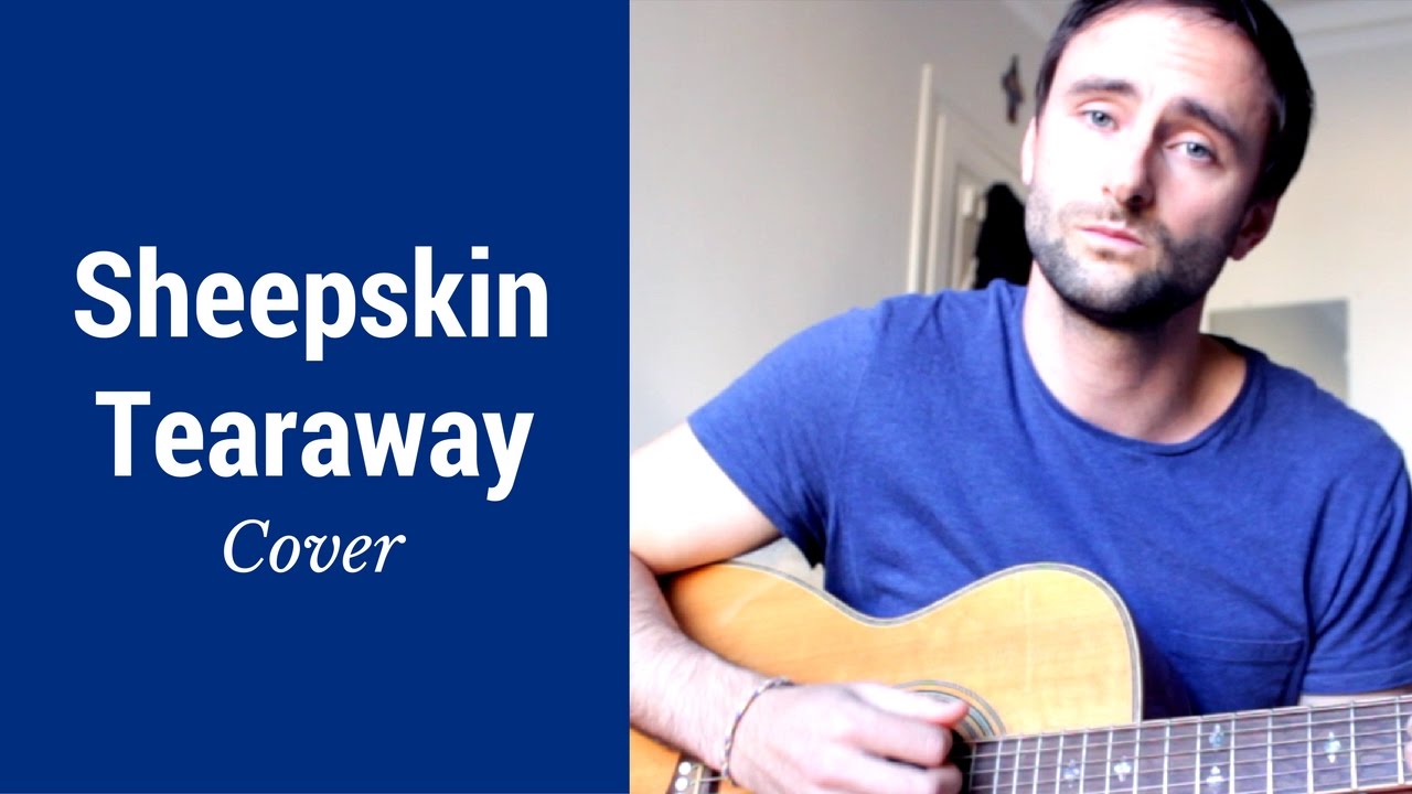 Peter Doherty - Sheepskin Tearaway | Cover by Max Rougier