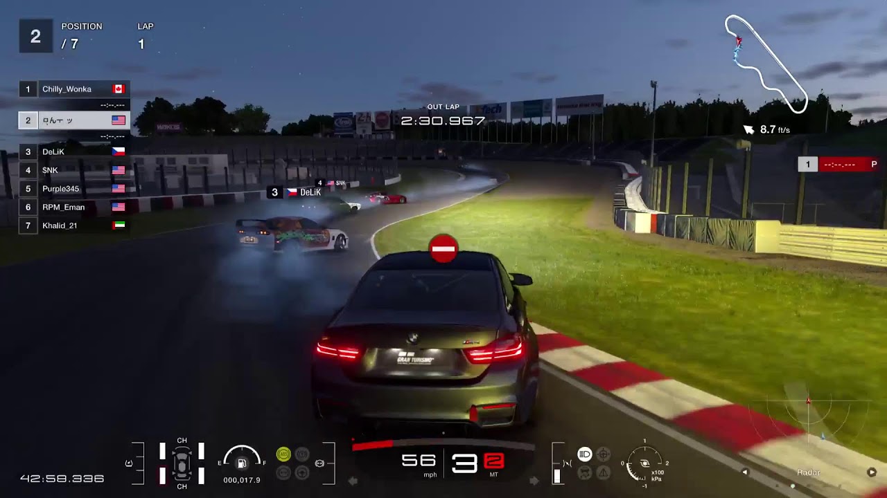 GT7