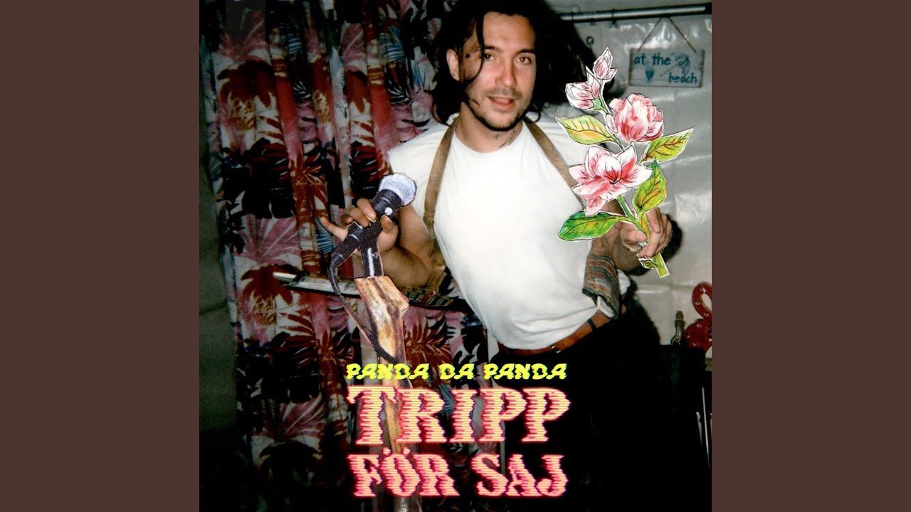 Tripp för saj