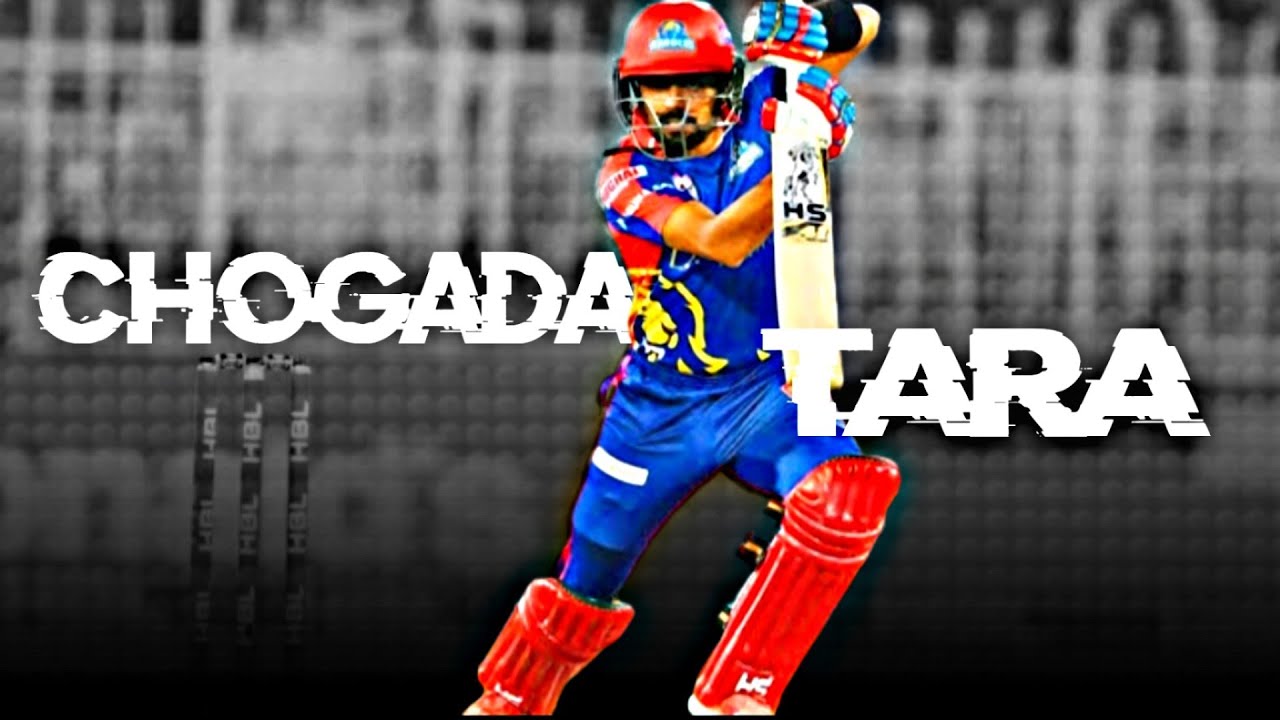 Chogada Tara Ft. Babar Azam|Beat Sync|Cricket Addictor|