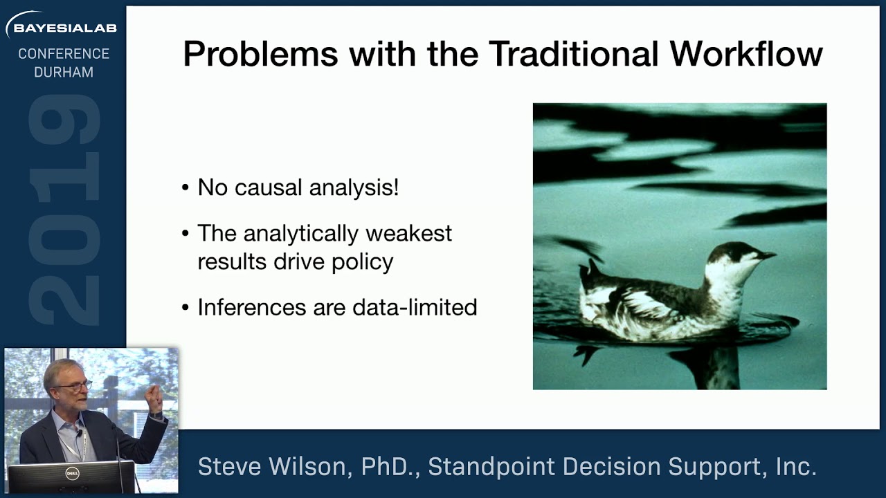 The Small Data Problem: Using Bayesian Networks in Endangered Species Policy Development