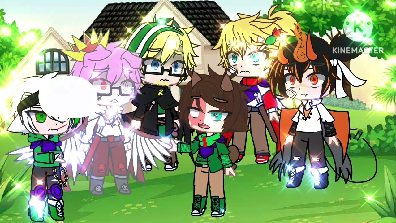 dsmp singing battle/gacha club/dsmp/⚠️flash warning⚠️