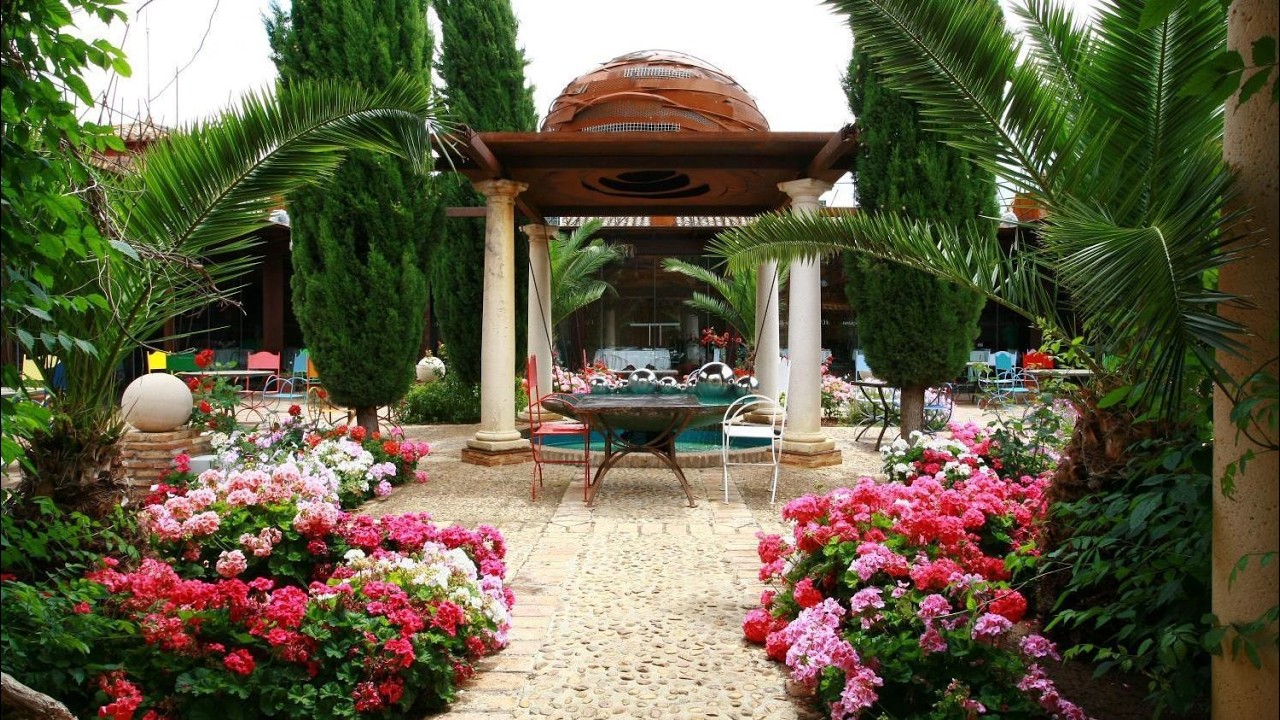 Hotel Boutique Palacio de la Serna, Ballesteros de Calatrava, Spain | Holidays In Europe