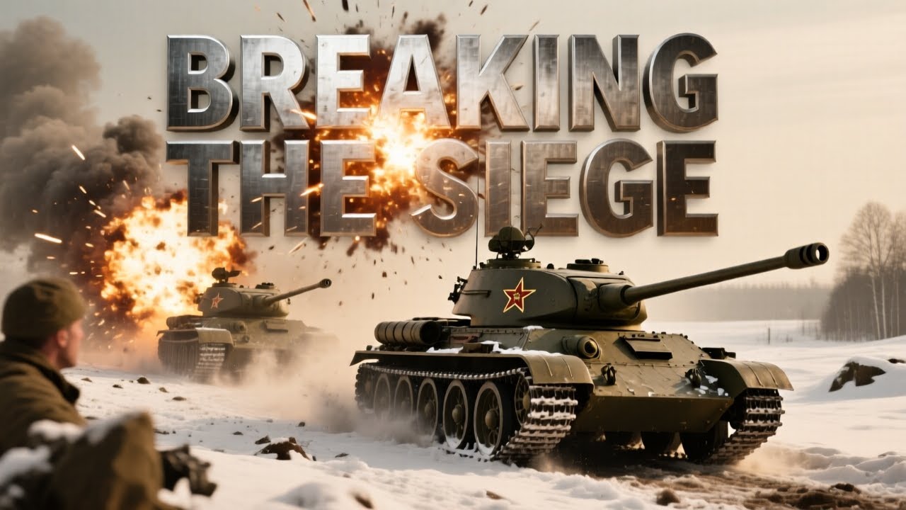 The Siege of Leningrad: The Unspeakable Suffering of a City Under Nazi Blockade