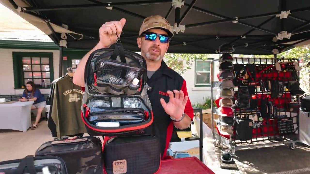 Overland Storage Solutions by Stepp 22 - Overland Expo West