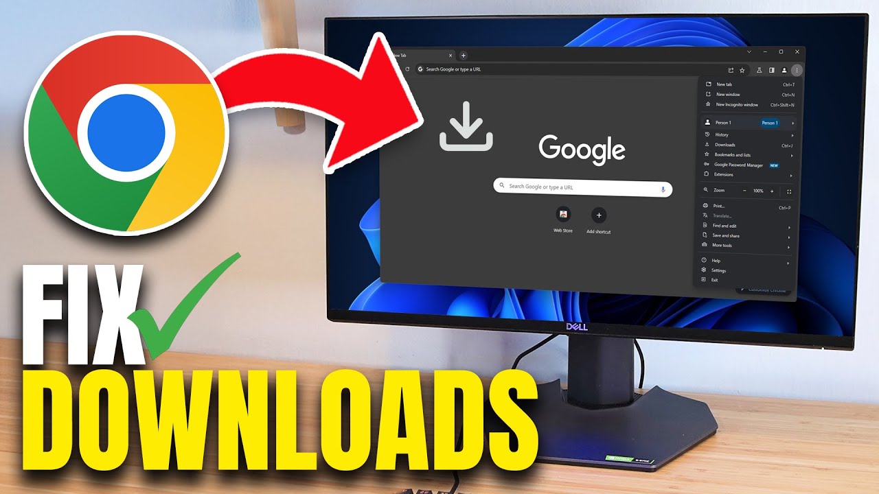 How to Fix Chrome from Blocking your Downloads on PC (2025 Full guide)