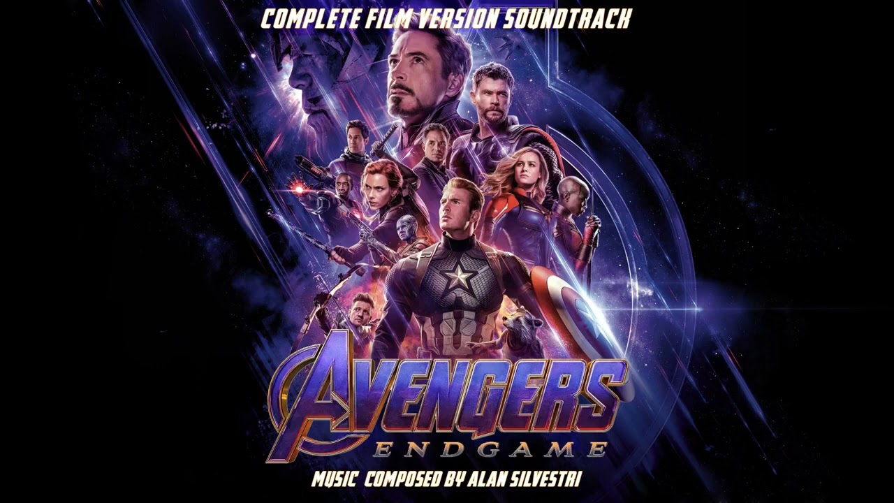Dream About You (Film Version) | Avengers: Endgame | Alan Silvestri
