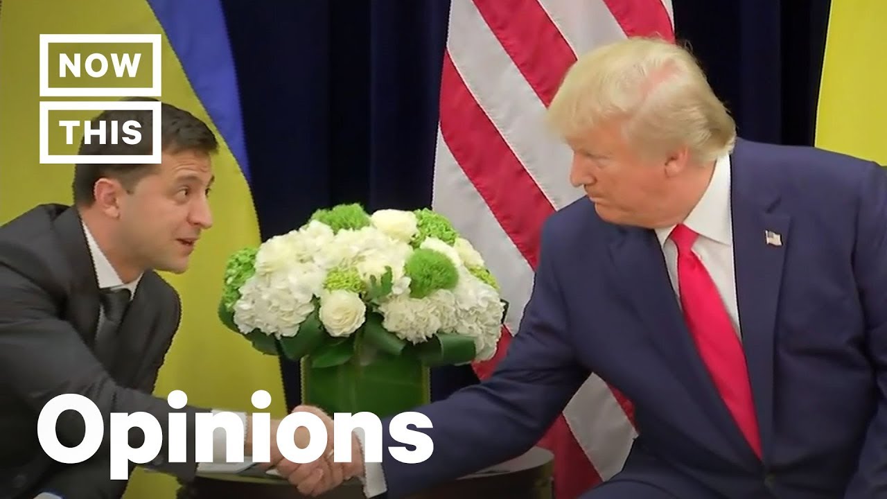 The Biggest Difference Between Trump and Nixon | Opinions | NowThis
