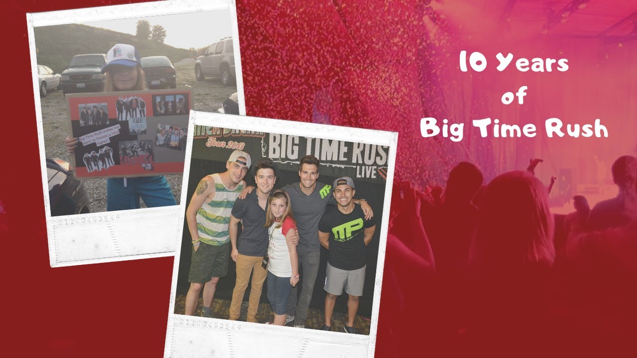 My Experience in the Rusher Fandom: 10 Years of BTR