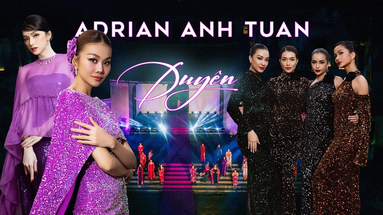Duyên by Adrian Anh Tuan