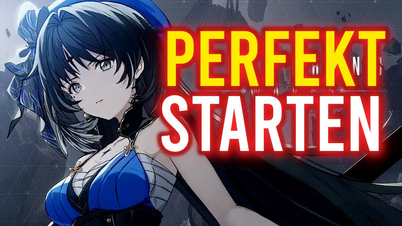 14 IMPORTANT TIPS for the PERFECT START in Wuthering Waves! Beginner's Guide