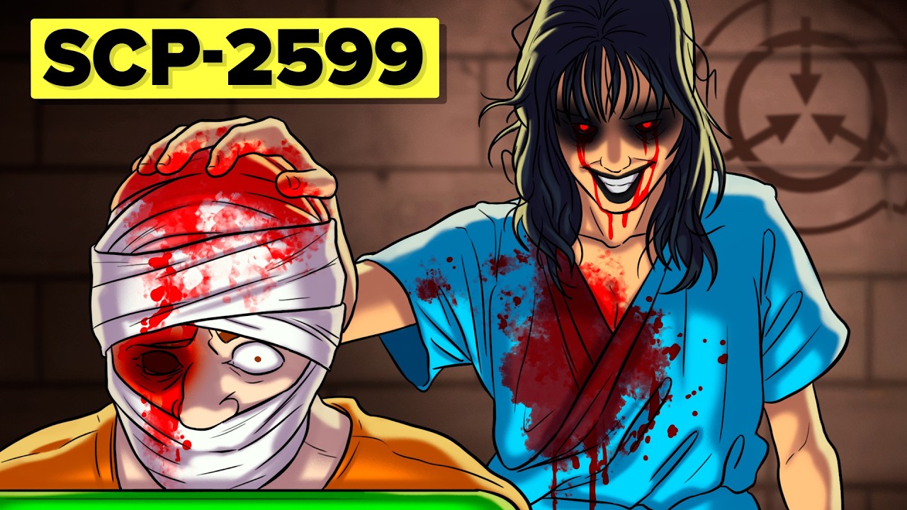SCP-2599 Not Good Enough (Zena Cho)