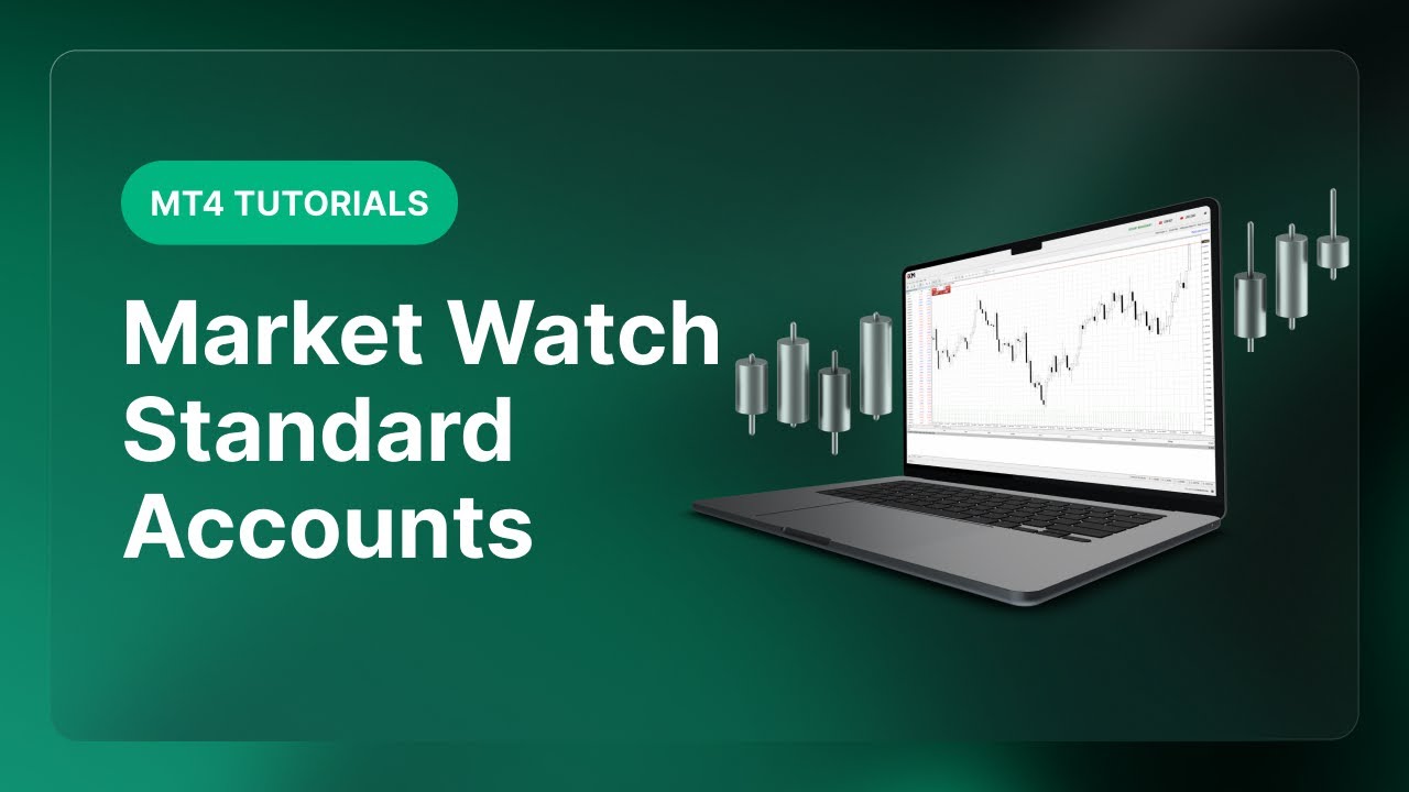 XM.COM - MT4 Tutorials - Market Watch / Standard Accounts