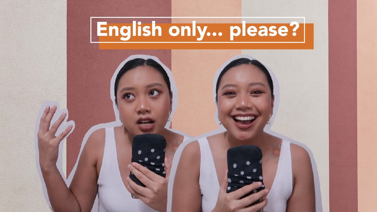 HOW TO SPEAK ENGLISH CONFIDENTLY | Ayn Bernos