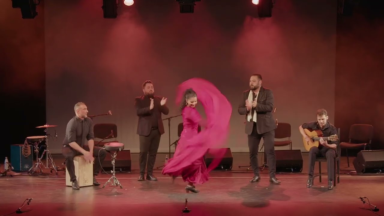 Teaser - Spectacle Flamenco MIRADA