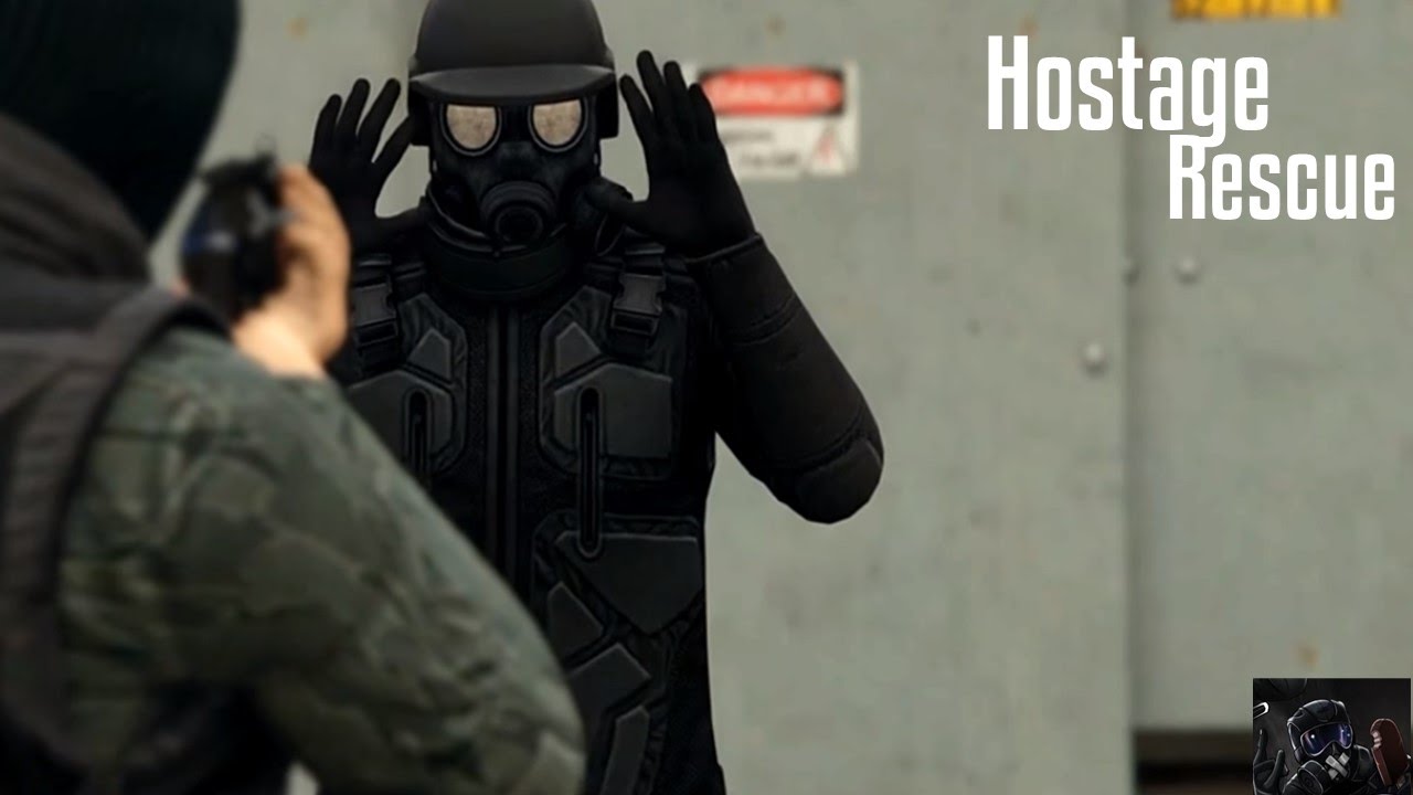 GTA 5 | Rescue | GTA 5 Short film