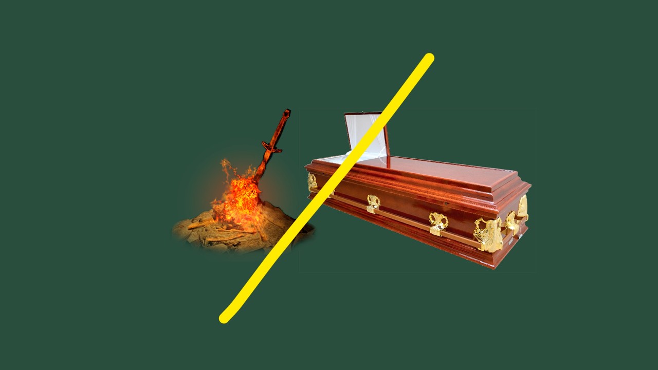DS:R без костров и смертей