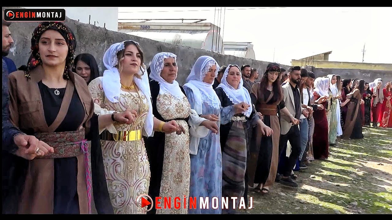 Başverimli KÖSEN AİLESİ DÜĞÜNÜ 2021 AHMET KÖSEN'NİN Nisani Part.2 #GrupTemerSilopi
