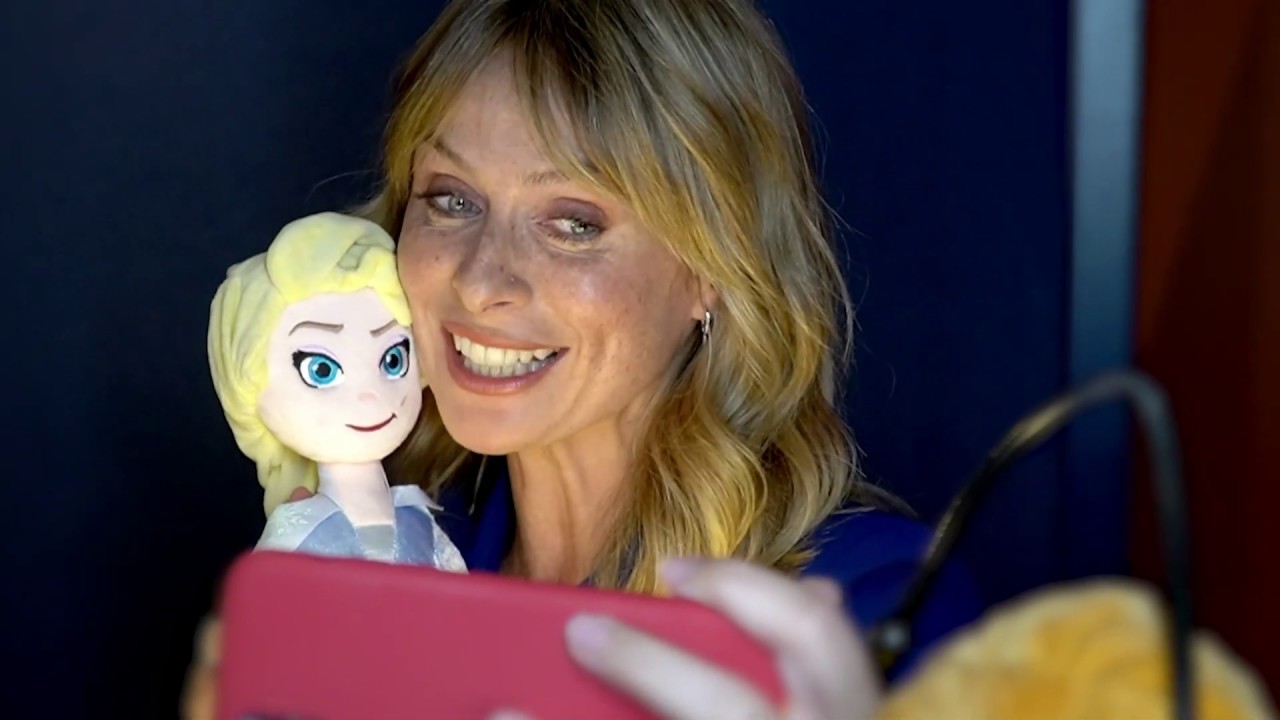 Frozen 2 - Il Segreto di Arendelle | Intervista a Serena Autieri