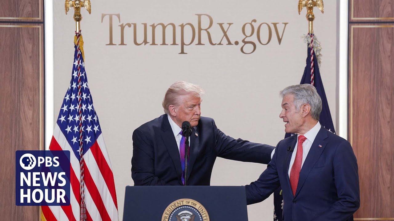 How effective will TrumpRX be at lowering prescription drug prices for Americans?