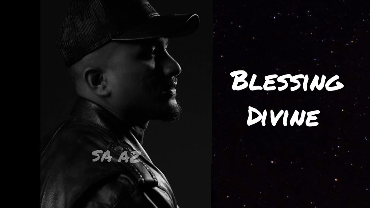 Divine - Blessings Lyrics | Gunehgar Album | SA AZ