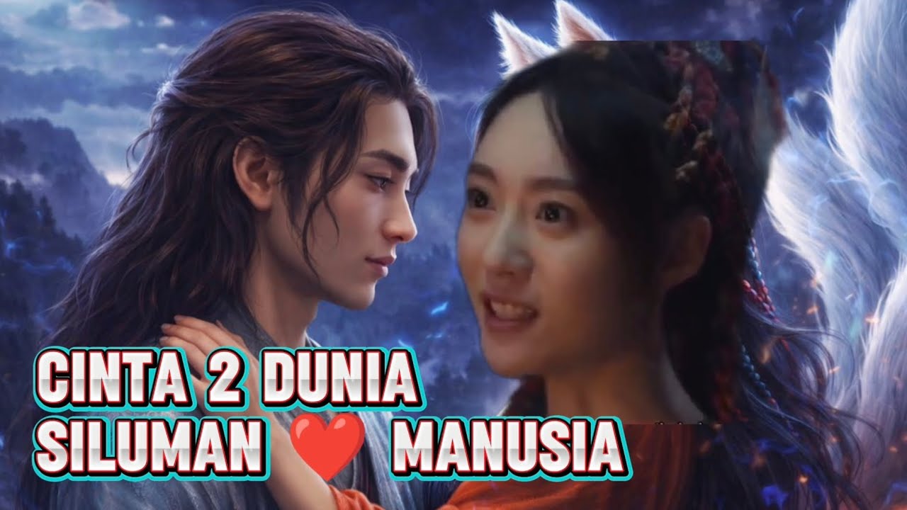 DUNIA PEMBURU SILUMAN YANG MENJADI KEKASIH MANUSIA DAN SILUMAN alur cerita film action