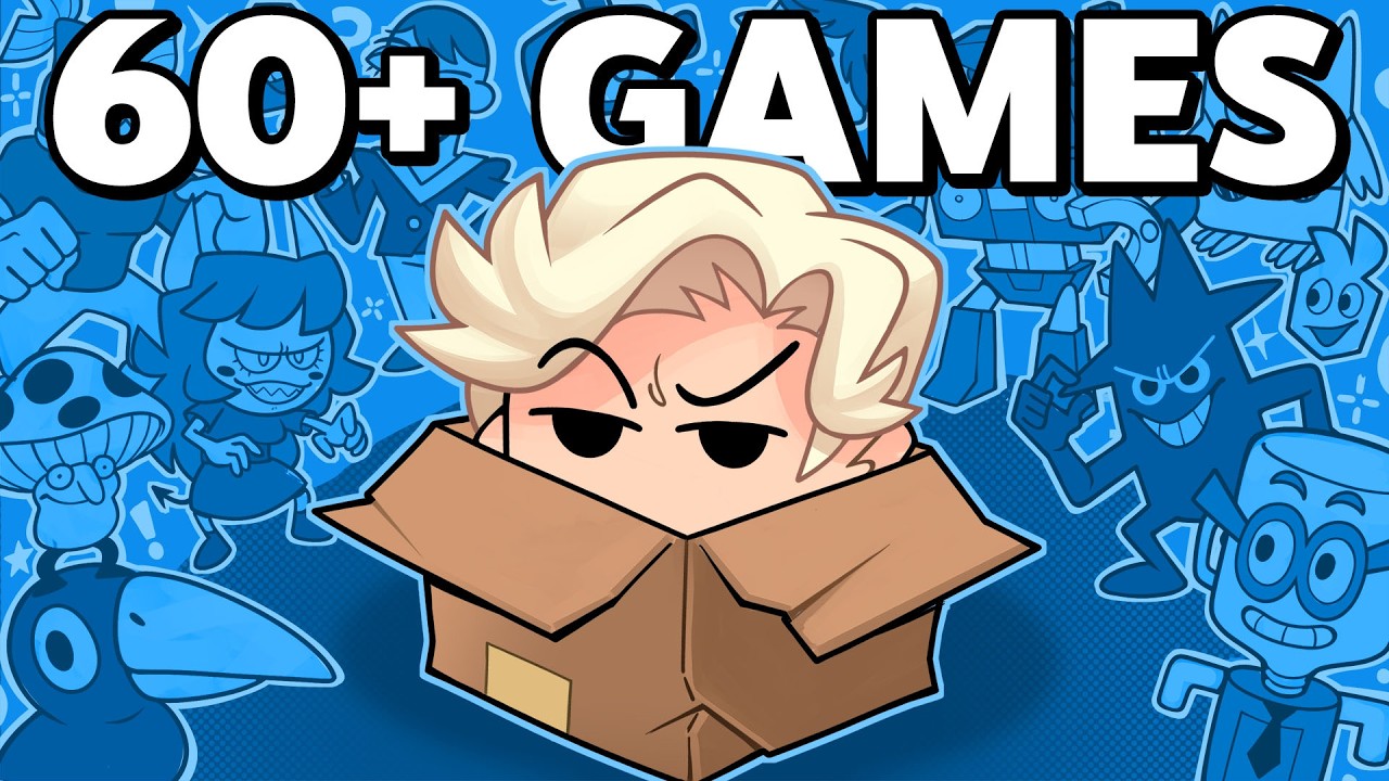 Я играл (и оценивал) ВСЕ игры Jackbox.