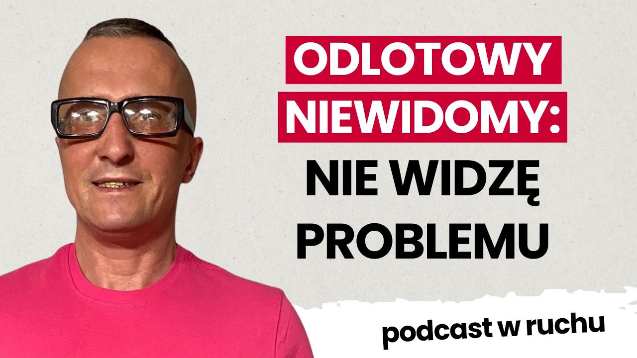 Jak iść śmiało przez życie pomimo ograniczeń? | Sebastian Grzywacz