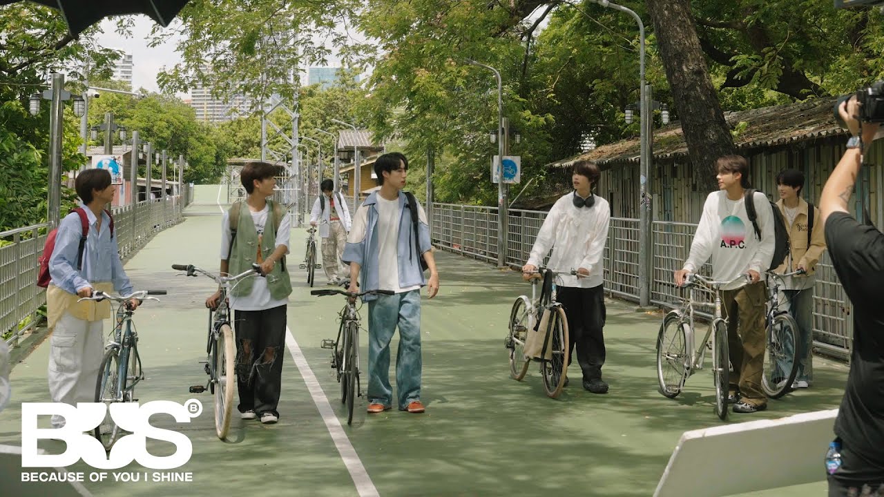 BUS7 ‘แค่น้องชาย (brother zone)’ (Behind The Scenes)